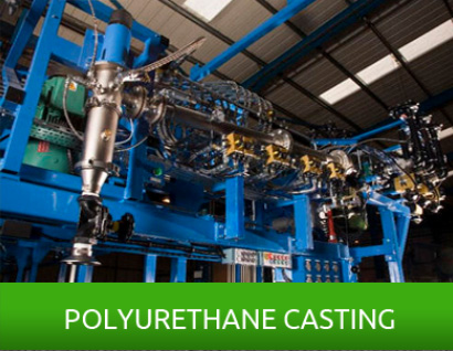 Polyurethane Casting