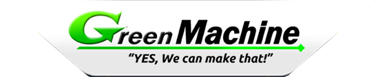 Green Machine Logo